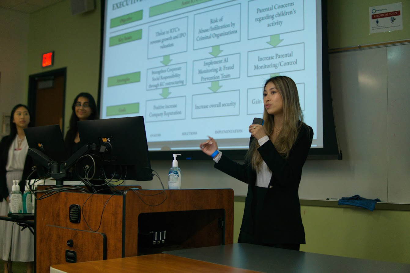 ITC Presentation